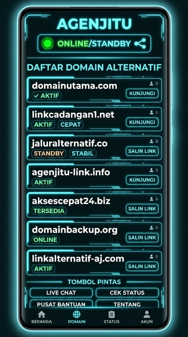 Link Alternatif Agenjitu untuk Pengguna Android