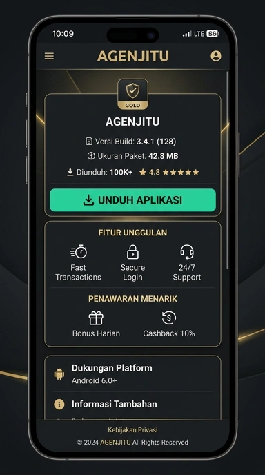Unduh APK agenjitu untuk Pengguna Android di Indonesia