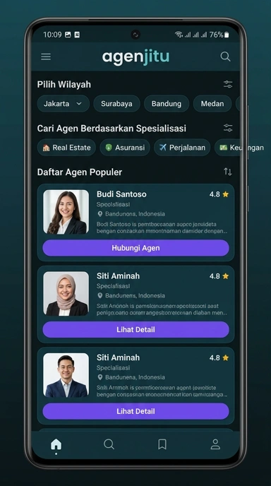 Panduan Lengkap Buat Akun Agenjitu untuk Android